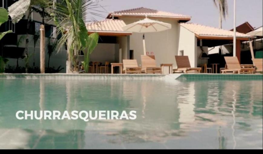 Jardim Das Palmeiras II Home Resort Убатуба Екстериор снимка