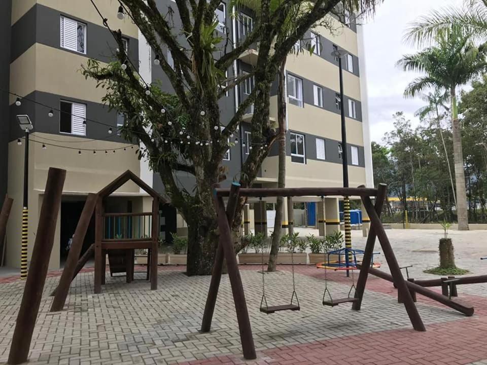 Jardim Das Palmeiras II Home Resort Убатуба Екстериор снимка