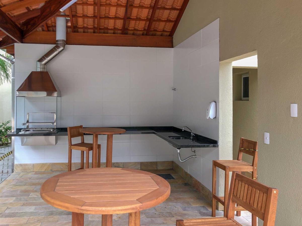 Jardim Das Palmeiras II Home Resort Убатуба Екстериор снимка