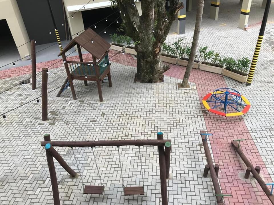 Jardim Das Palmeiras II Home Resort Убатуба Екстериор снимка